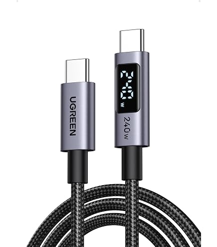 Amazon.co.jp: XREAL C-Cケーブル 0.8m 2フィート USB-C - USB-C - USB